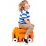 Tipu Trunki Ride On Suitcase