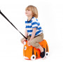 Tipu Trunki Ride On Suitcase