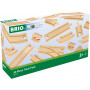BRIO 50 Piece Track Set
