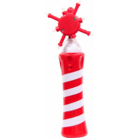 Spin Action Glow Stick - LED Lights & Music