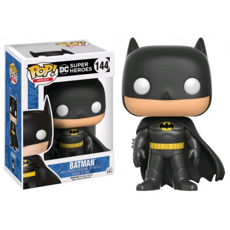 Batman - Classic Batman Pop! Vinyl