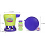 Gaz Tornado Bubble Machine