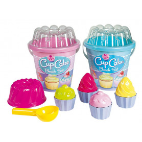 Cupcake Beach Set- Assorted