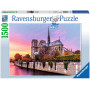 Rburg - Picturesque Notre Dame Puzzle 1500pc