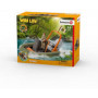 Schleich - Dinghy with Ranger