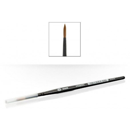 CITADEL MEDIUM SHADE BRUSH (3-PACK)