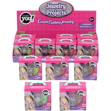New! Jewellery Projects - Assorted