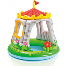 ROYAL CASTLE BABY POOL, Ages 1-3