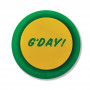The Australian Collection AUSSIE Button