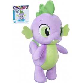 MY LITTLE PONY CUDDLY PLUSH SPIKE