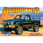 MPC 848 1:25 1984 GMC Pickup (Black)