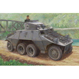 Hobby Boss 1:35 M35 PANZER WAGEN