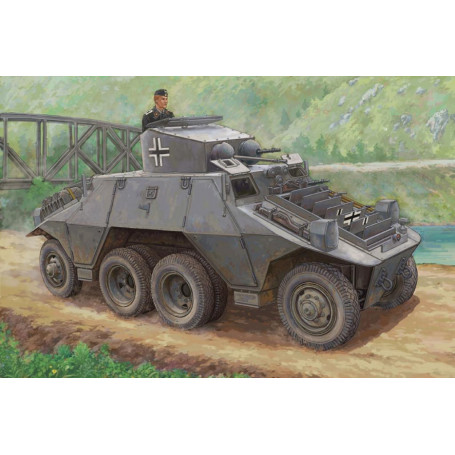Hobby Boss 1:35 M35 PANZER WAGEN