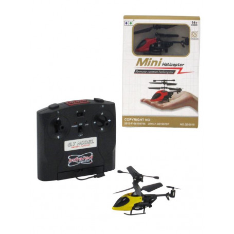 Mini Remote Control Helicopter Assortment
