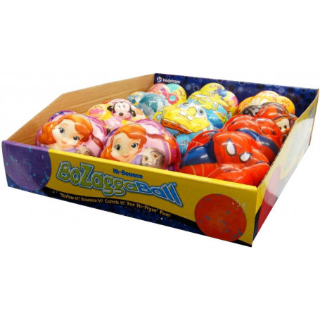 LICENSED BOZAGGA BALLS
