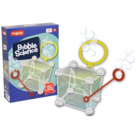Magnoidz Science of Bubbles Science Kit