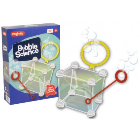 Magnoidz Science of Bubbles Science Kit
