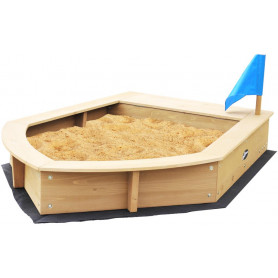 Lifespan Kids Boat Sandpit