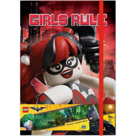 LEGO Batman Movie - Harley Quinn Journal