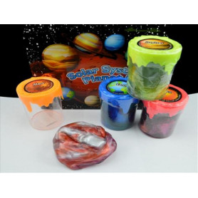 Solar System Planet Putty