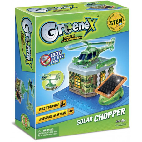 Solar Chopper