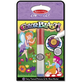 M&D - On The Go - Color Blast! - Fairies