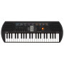Casio Keyboard 44 Key SA77 With AC Adaptor