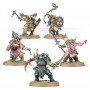 NURGLE ROTBRINGERS PUTRID BLIGHTKINGS