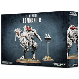 TAU EMPIRE COMMANDER