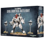 Tau Empire xv95 Ghostkeel Battlesuit 2017