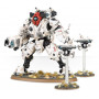 Tau Empire xv95 Ghostkeel Battlesuit 2017