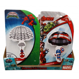 Marvel Parachuters- Assorted