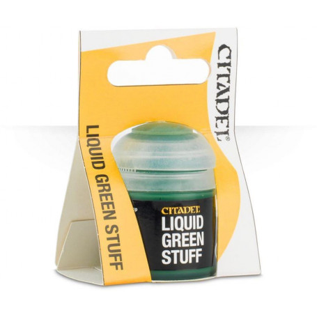 LIQUID GREEN STUFF (3-PACK)