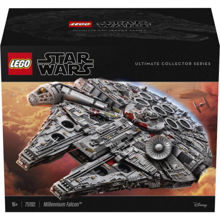 LEGO Star Wars Millennium Falcon 75192