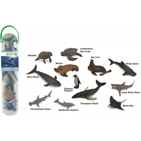 Collecta Marine Tube Set