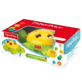 Fisher Price Turtle Shape Sorter