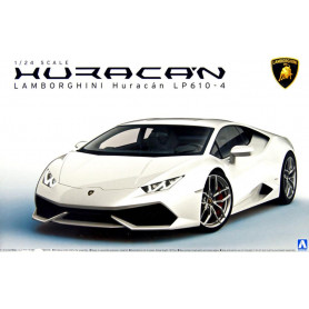 1/24 Lamborghini Huracan LP610-4