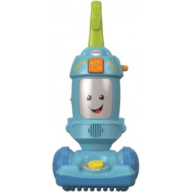 LAUGH & LEARN LIGHT-UP LEARNING VACUUM