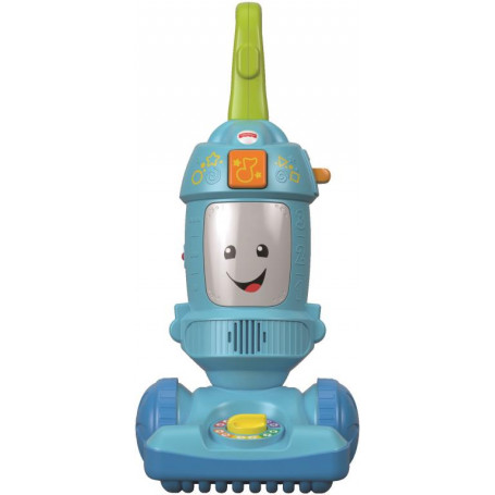 LAUGH & LEARN LIGHT-UP LEARNING VACUUM