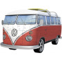 Rburg - VW Kombi Bus Puzzle 3D Puzzle 162pc