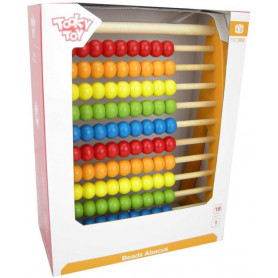Tooky Toy BEADS ABACUS
