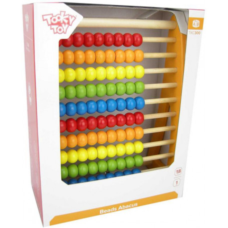 Tooky Toy BEADS ABACUS