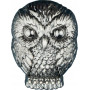 Harry Potter - Hedwig Pewter Lapel Pin