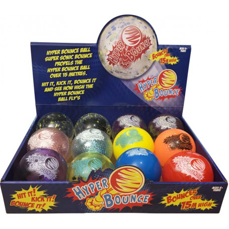 HYPER BOUNCE BALLS
