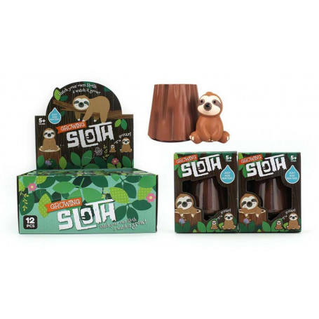GROWING SLOTH