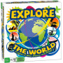 EXPLORE THE WORLD BOARD GAME