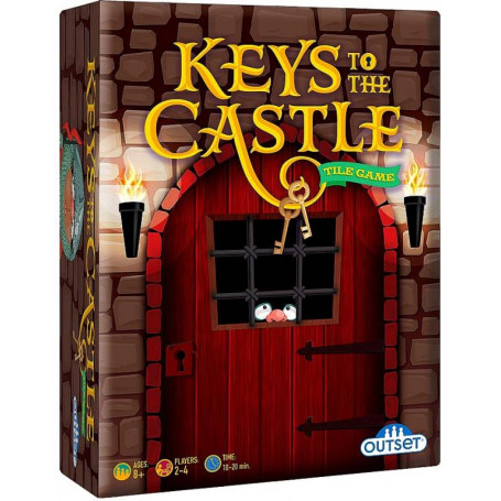 KEYS TO THE CASTLE