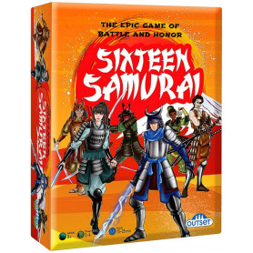 SIXTEEN SAMURAI