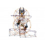 K'Nex - Bionic Blast Roller Coaster Building Set