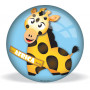 Animal Character Balls (inflated) - mixed pack